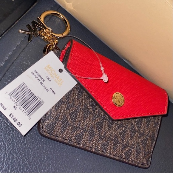 Michael Kors Accessories Michael Kors Keycard Holder Poshmark